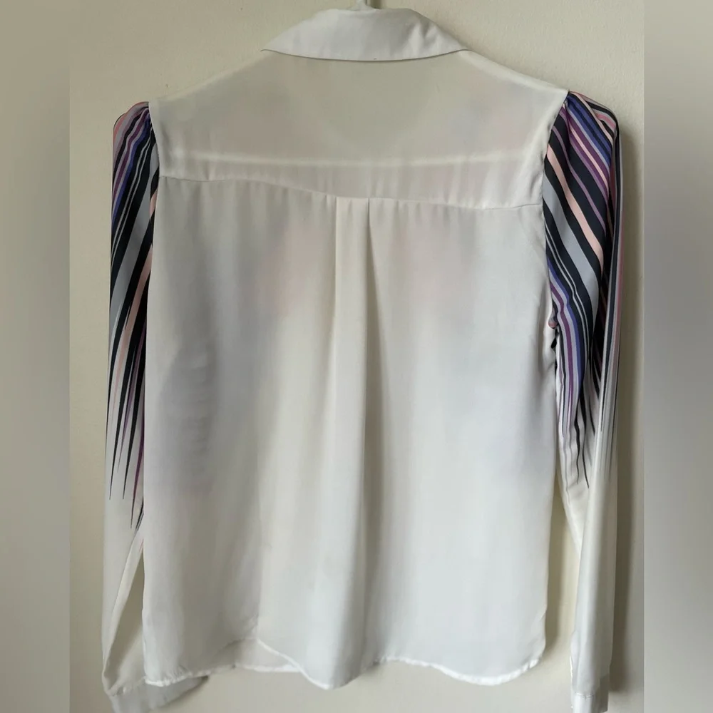 Printed Blouse - Picture 4 of 4